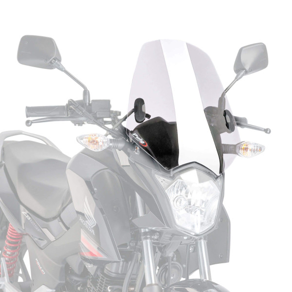 Puig Puig sport screen | clear | honda cb 125 f 2015>2022